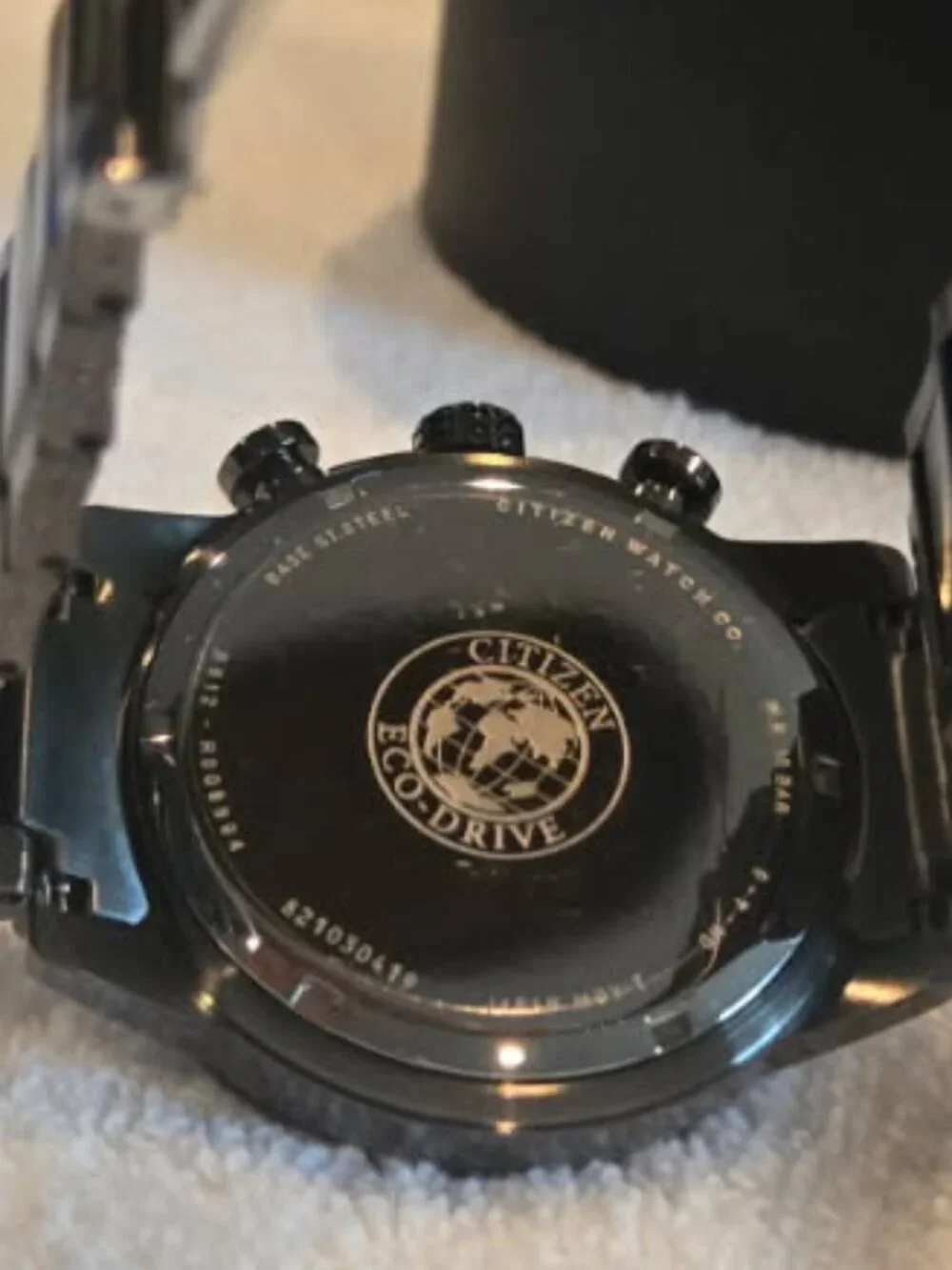 Citizen new men